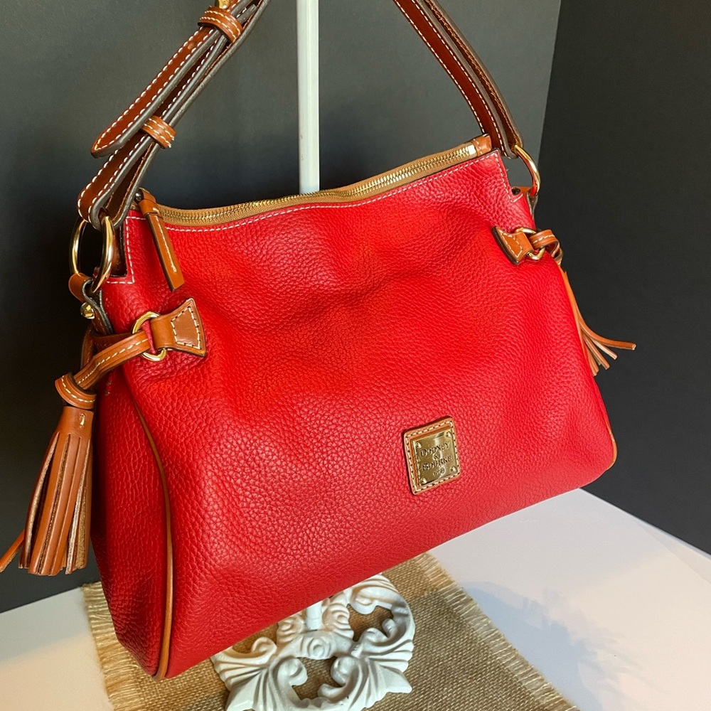 Dooney & Bourke Tassel Hobo Bag - NWOT; never used.